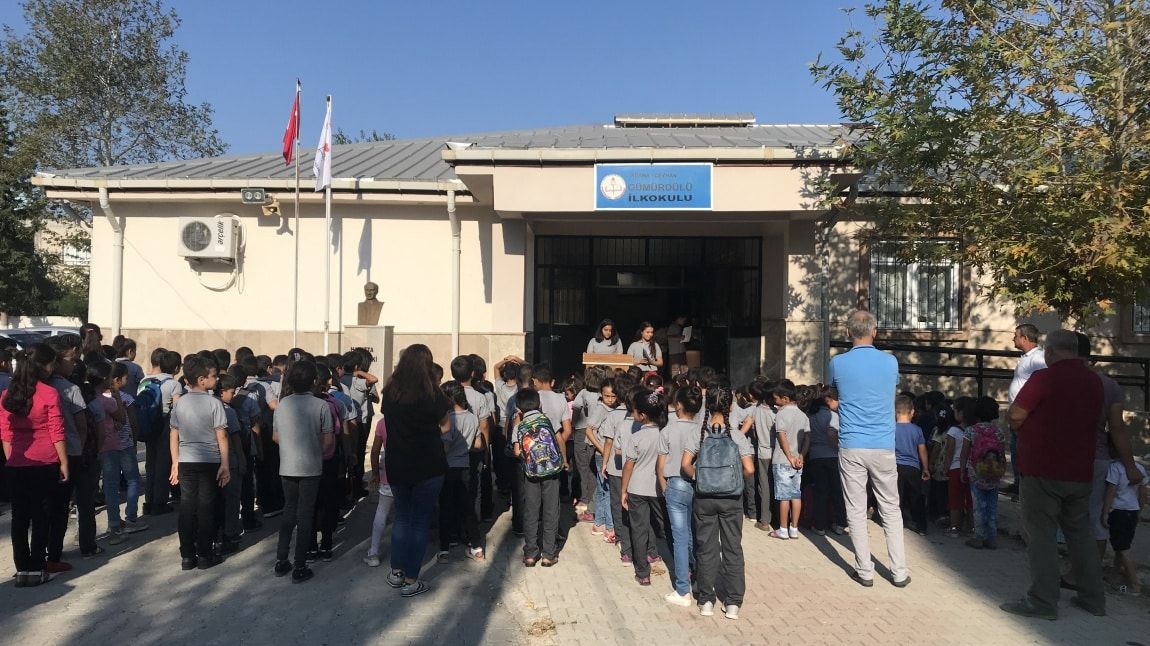 Gümürdülü Ortaokulu Fotoğrafı